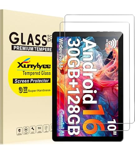 Amazon.co.jp: Android 13 Tablet 10 Inch, 2024 Newest 12GB RAM+
